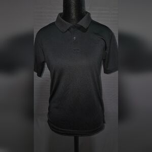 Classic Black Polo Shirt (Lot Of 4)
